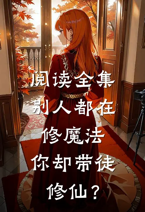 阅读全集别人都在修魔法，你却带徒修仙？