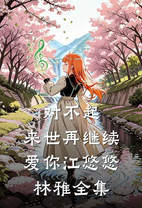 对不起，来世再继续爱你江悠悠林雅 全集