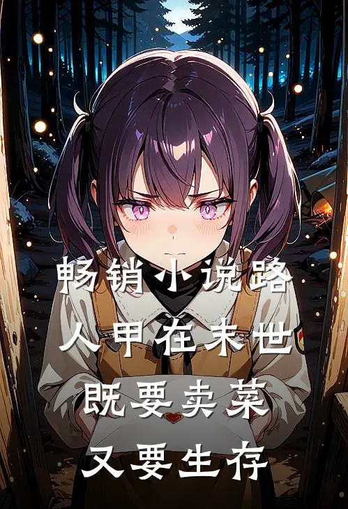 畅销小说路人甲在末世既要卖菜又要生存