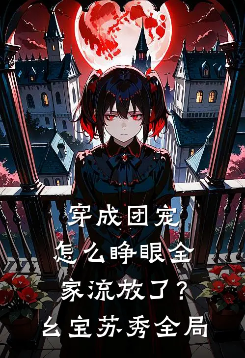 穿成团宠，怎么睁眼全家流放了？幺宝苏秀全局