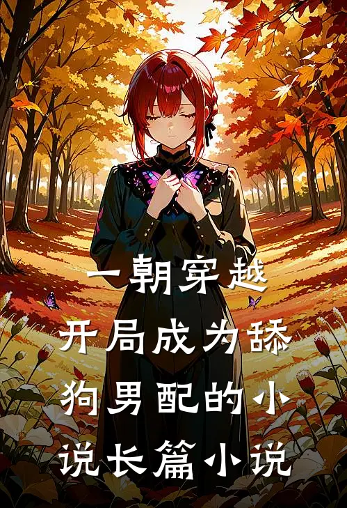 一朝穿越,开局成为舔狗男配的小说长篇小说