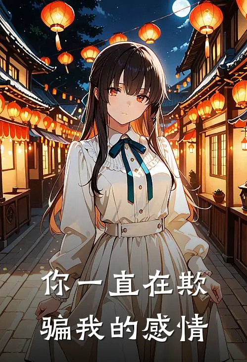 你一直在欺骗我的感情