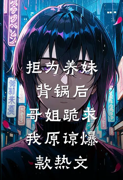 拒为养妹背锅后，哥姐跪求我原谅爆款热文