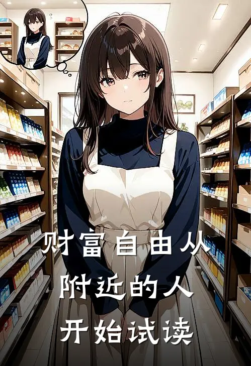 财富自由从附近的人开始试读