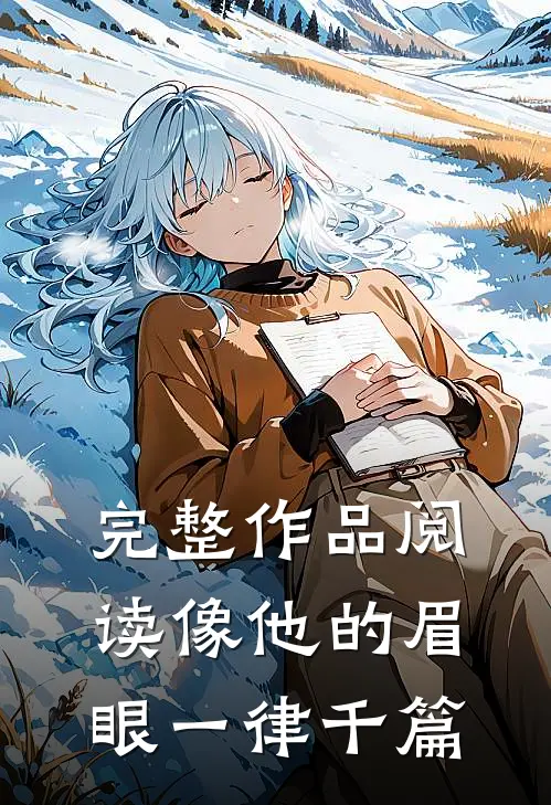 完整作品阅读像他的眉眼一律千篇