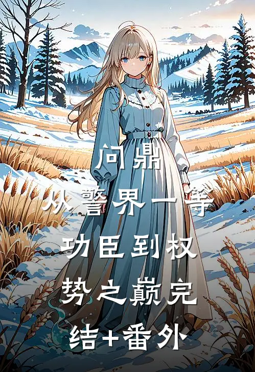 问鼎：从警界一等功臣到权势之巅完结+番外