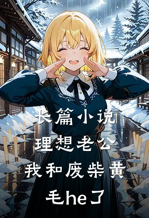 长篇小说理想老公：我和废柴黄毛he了