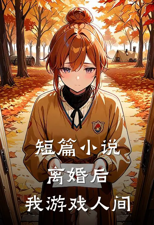 短篇小说离婚后，我游戏人间