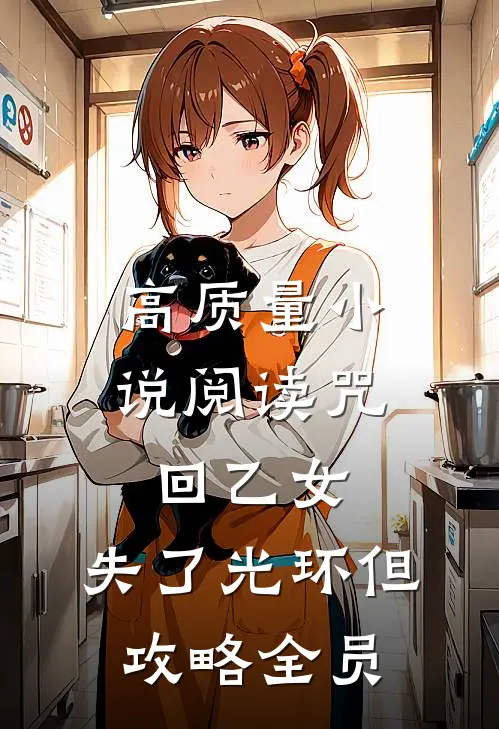 高质量小说阅读咒回乙女：失了光环但攻略全员