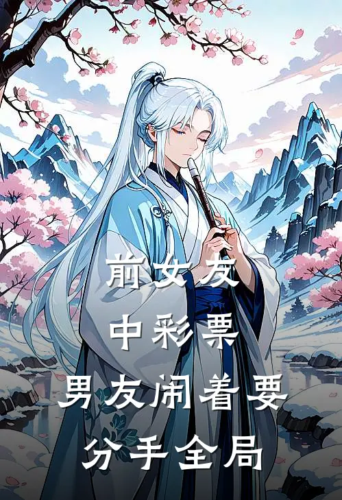 前女友中彩票，男友闹着要分手全局