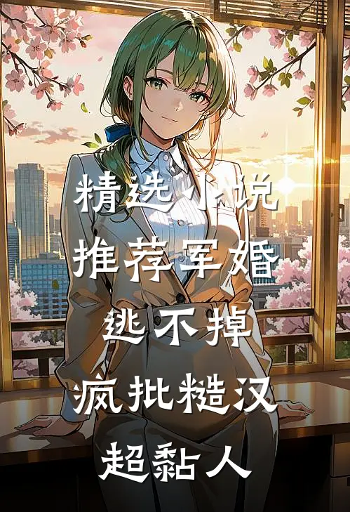 精选小说推荐军婚逃不掉，疯批糙汉超黏人