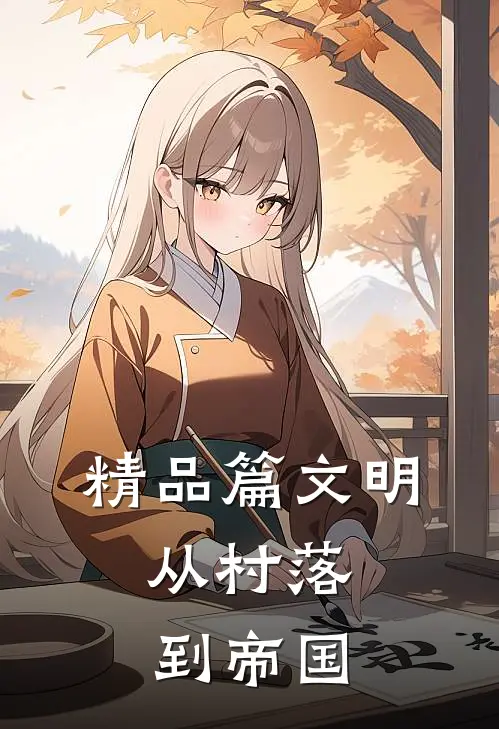精品篇文明：从村落到帝国