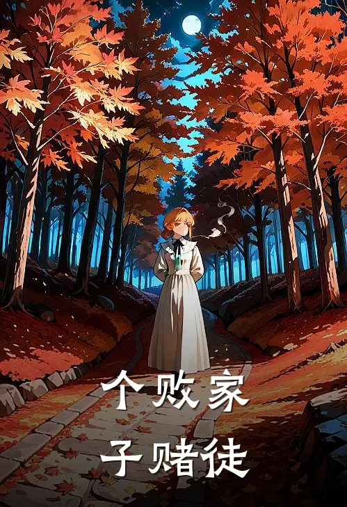 个败家子赌徒