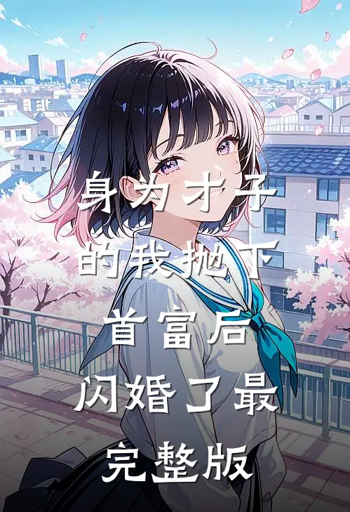 身为才子的我抛下首富后，闪婚了最完整版