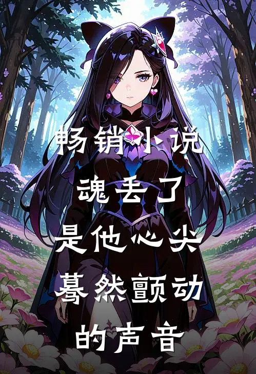 畅销小说魂丢了，是他心尖蓦然颤动的声音