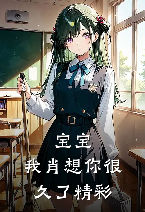 宝宝，我肖想你很久了精彩