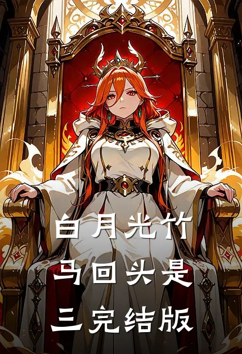 白月光竹马回头是三完结版