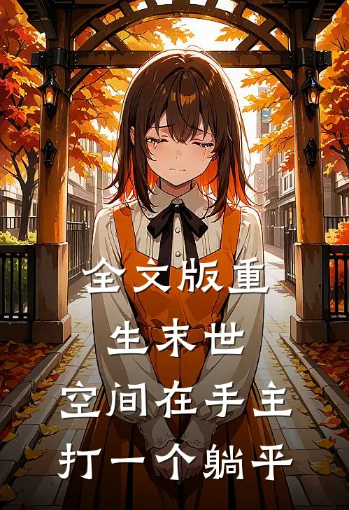 全文版重生末世:空间在手主打一个躺平