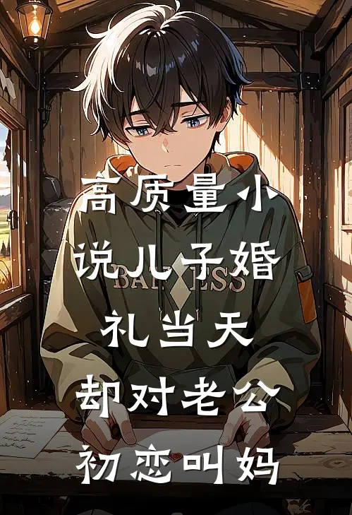 高质量小说儿子婚礼当天，却对老公初恋叫妈
