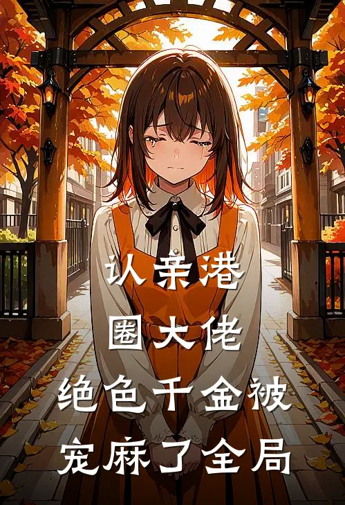 认亲港圈大佬，绝色千金被宠麻了全局