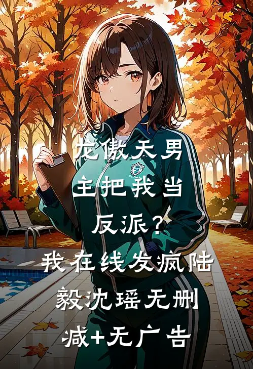 龙傲天男主把我当反派？我在线发疯陆毅沈瑶无删减+无广告