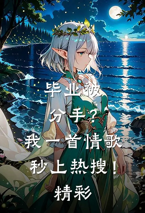毕业被分手？我一首情歌秒上热搜！精彩