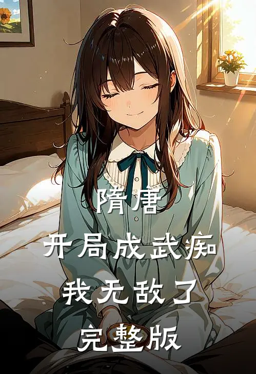 隋唐：开局成武痴，我无敌了完整版