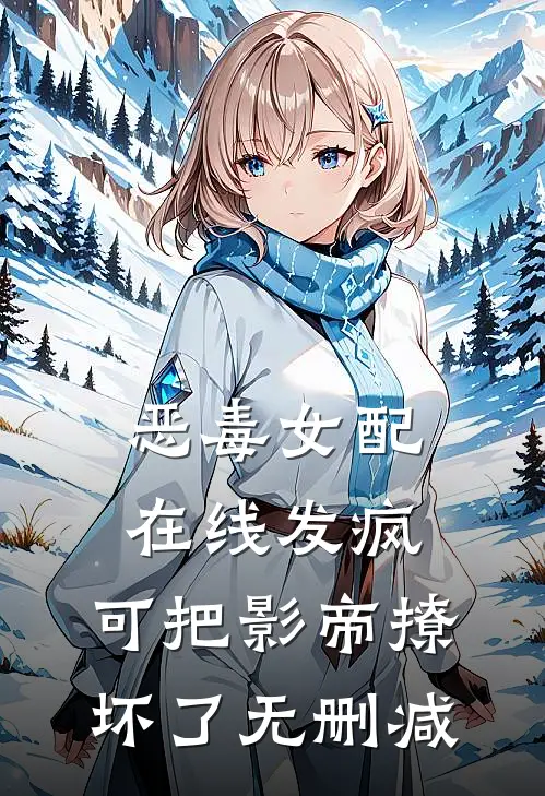 恶毒女配在线发疯，可把影帝撩坏了无删减