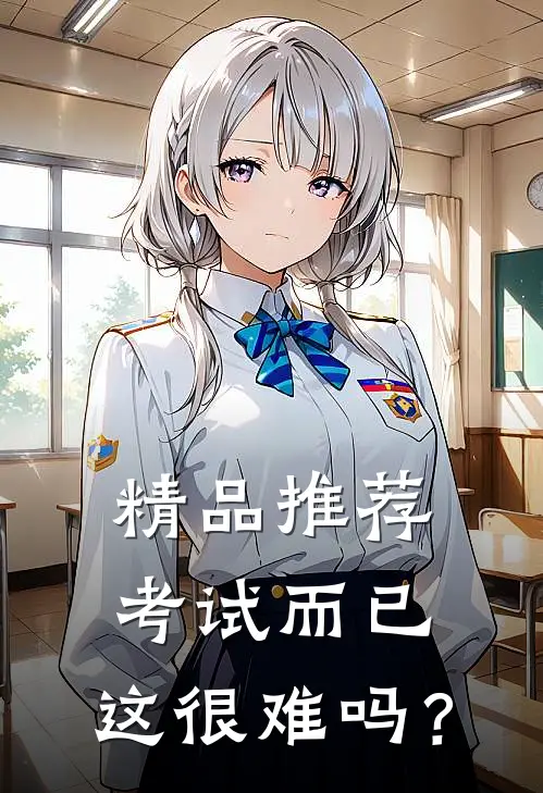 精品推荐考试而已，这很难吗？