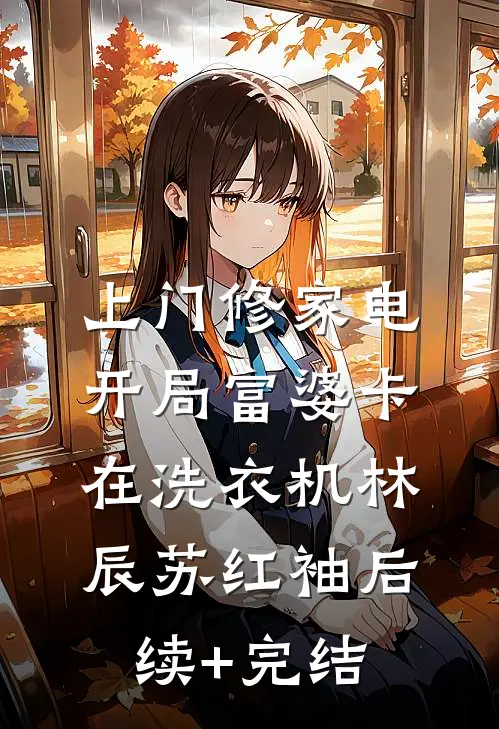 上门修家电，开局富婆卡在洗衣机林辰苏红袖后续+完结