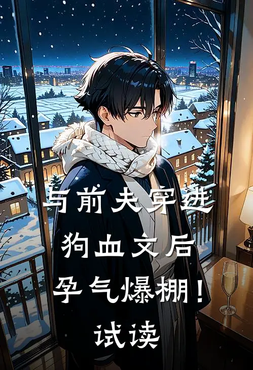 与前夫穿进狗血文后，孕气爆棚！试读