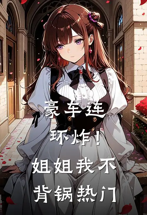 豪车连环炸！姐姐我不背锅热门