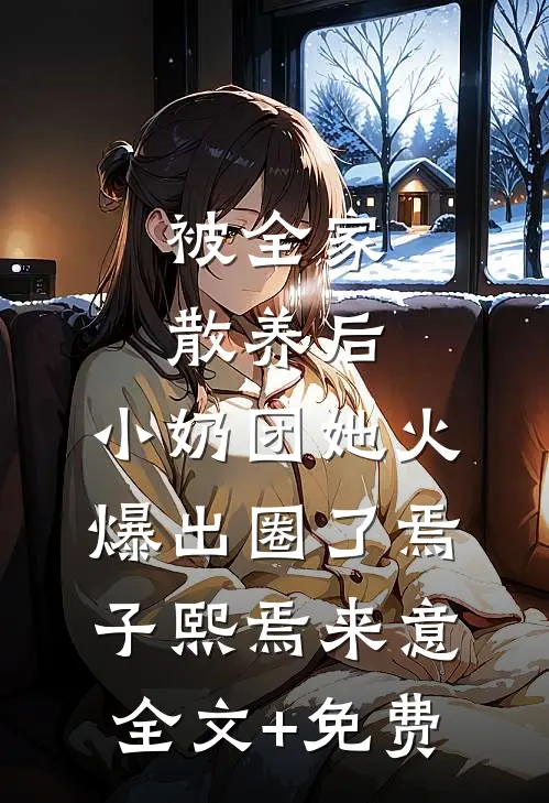 被全家散养后，小奶团她火爆出圈了焉子熙焉来意全文+免费