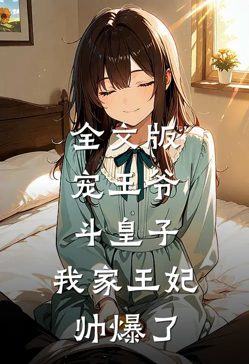 全文版宠王爷，斗皇子，我家王妃帅爆了