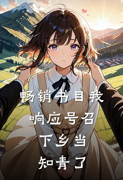畅销书目我，响应号召，下乡当知青了