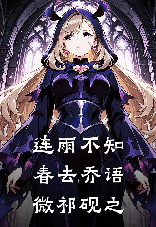 连雨不知春去乔语微祁砚之