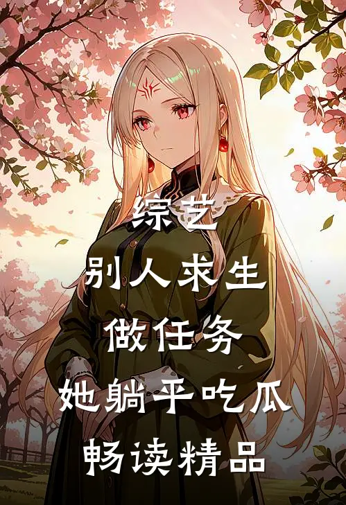 综艺：别人求生做任务，她躺平吃瓜畅读精品