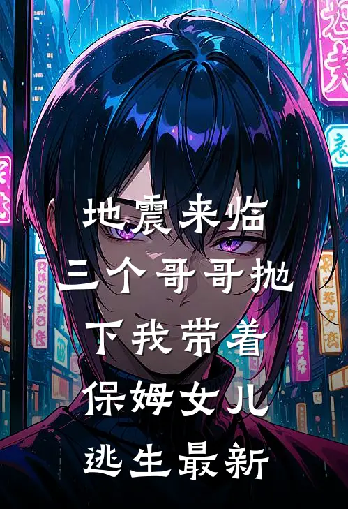 地震来临，三个哥哥抛下我带着保姆女儿逃生最新