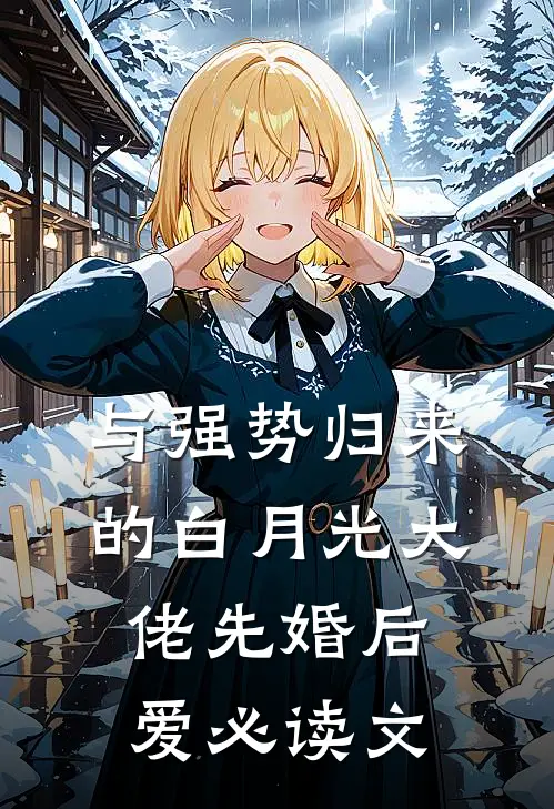 与强势归来的白月光大佬先婚后爱必读文