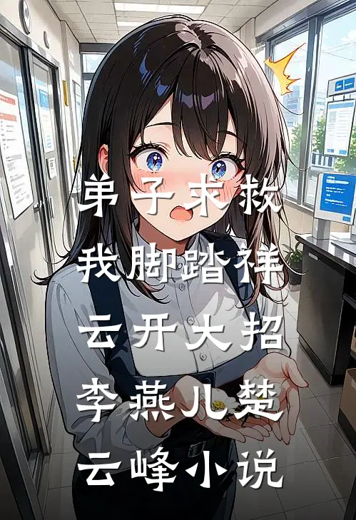 弟子求救，我脚踏祥云开大招李燕儿楚云峰小说