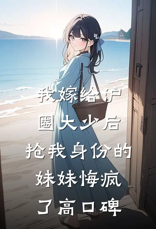 我嫁给沪圈大少后，抢我身份的妹妹悔疯了高口碑