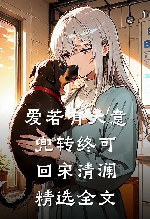 爱若有天意，兜转终可回宋清澜精选全文