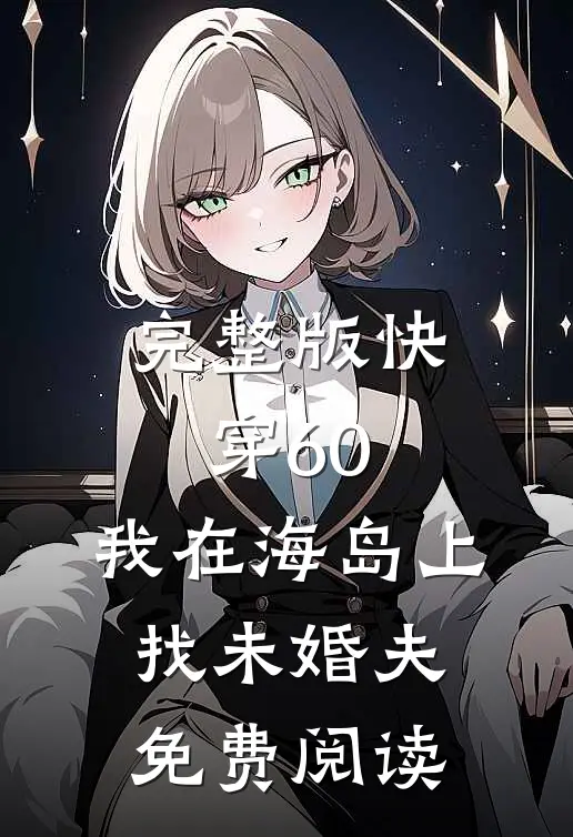 完整版快穿60:我在海岛上找未婚夫免费阅读