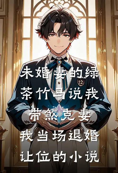 未婚妻的绿茶竹马说我带煞克妻，我当场退婚让位的小说