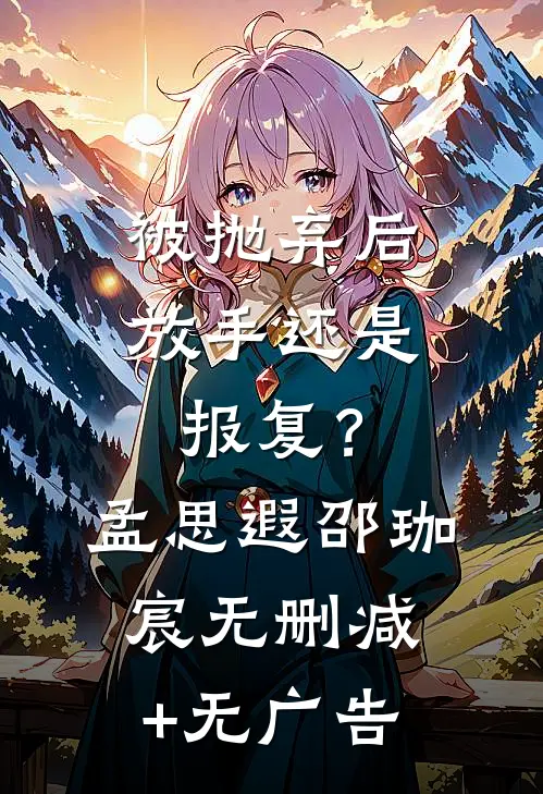 被抛弃后，放手还是报复？孟思遐邵珈宸无删减+无广告