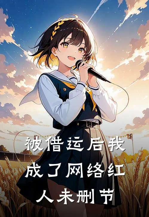被借运后我成了网络红人未删节
