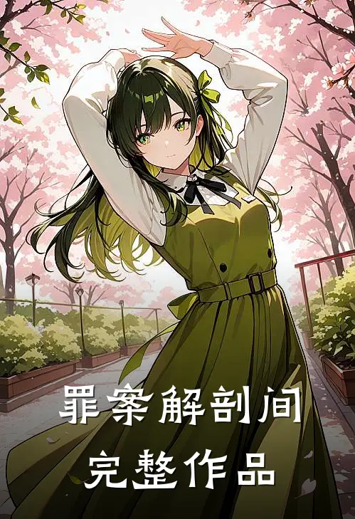 罪案解剖间完整作品