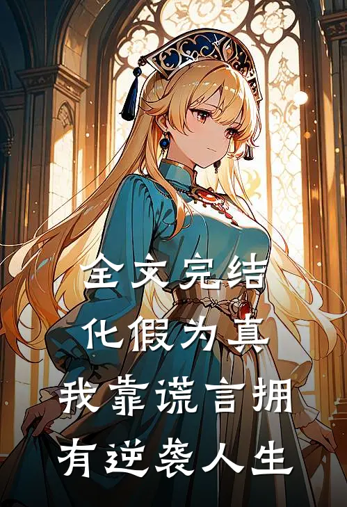 全文完结化假为真，我靠谎言拥有逆袭人生
