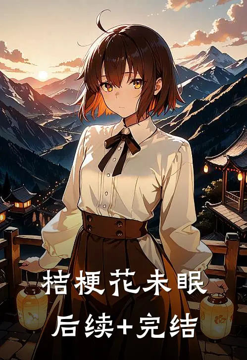 桔梗花未眠后续+完结