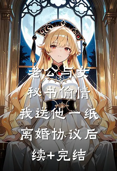 老公与女秘书偷情，我送他一纸离婚协议后续+完结